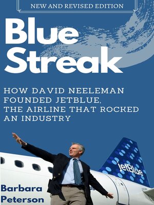 cover image of Blue Streak